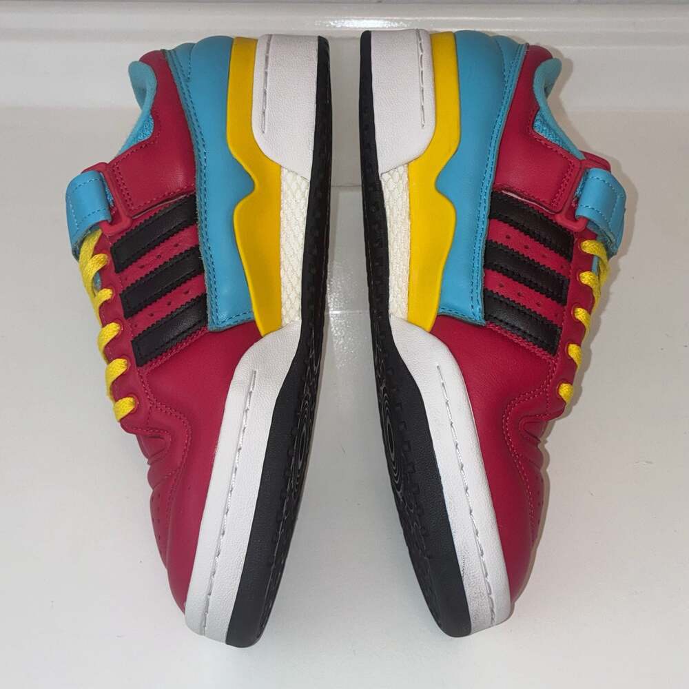 Adidas Originals x South Park Forum Low 'Cartman' Sneakers GY6493